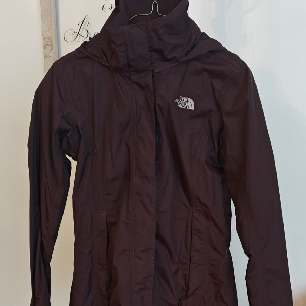 The North Face Purple Rain Jacket
